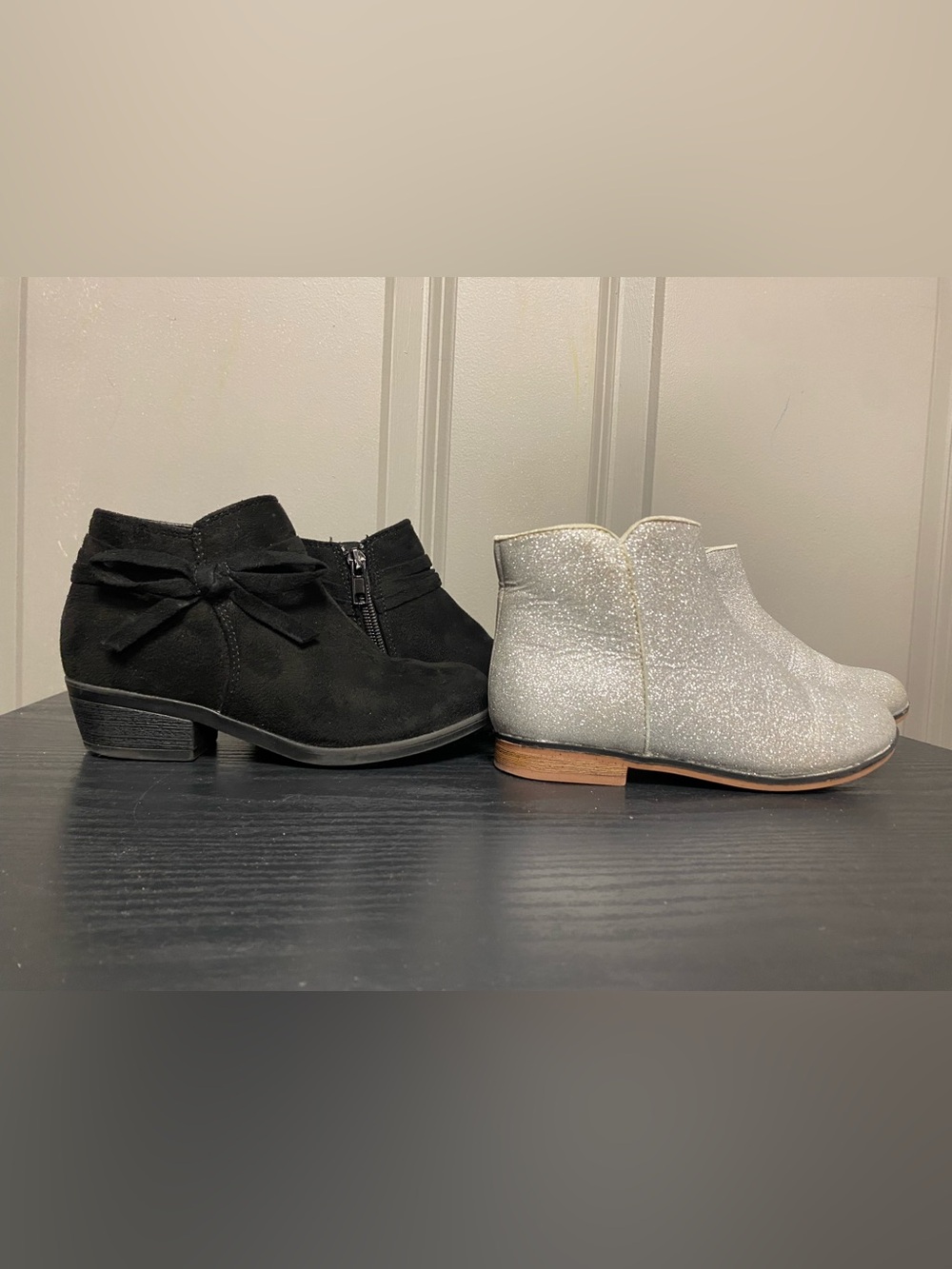 Cat & Jack Boots - Size 11
